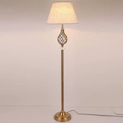 Lampa podłogowa Brixton 1x E27 Złota Veioze i lampa podłogowa Domyślny tytuł Alessandro Design