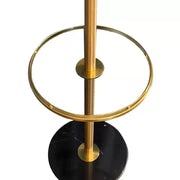 Lampa Rodney 1x E27 Białe złoto Veioze i lampa Domyślny tytuł Alessandro Design