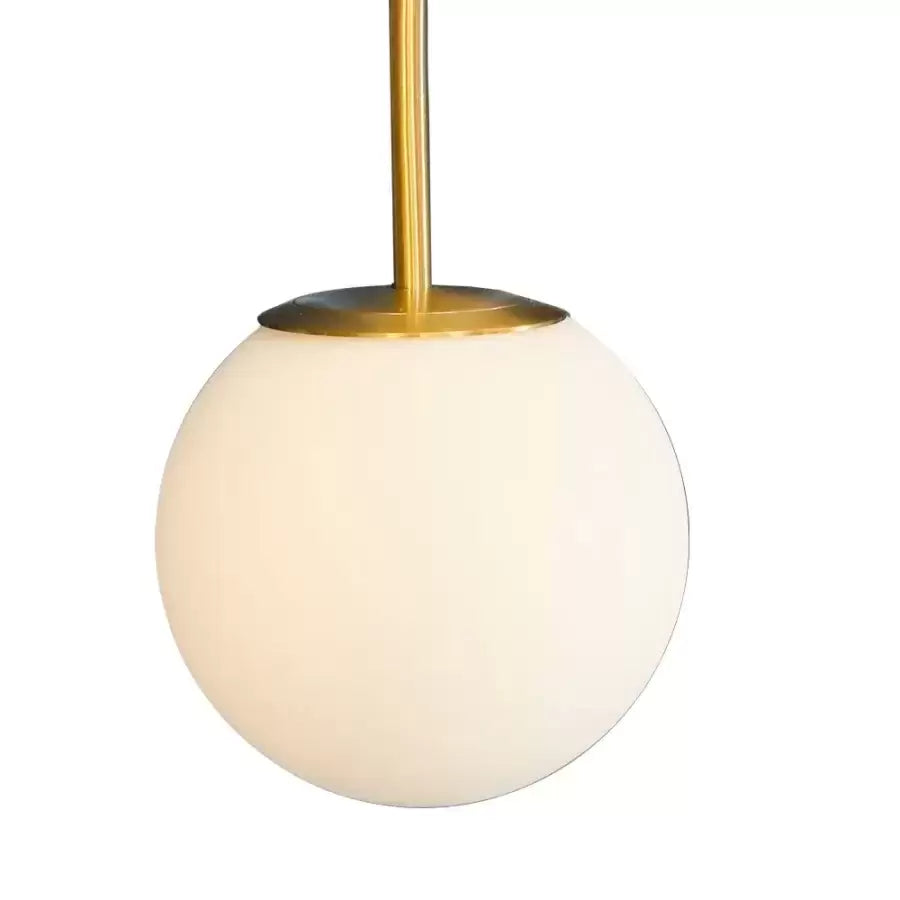 Lampa Rodney 1x E27 Białe złoto Veioze i lampa Domyślny tytuł Alessandro Design