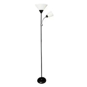 Lampa Rory 2x E27 Biała Czarna Veioze & Lampa Domyślny tytuł Alessandro Design