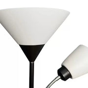 Lampa Rory 2x E27 Biała Czarna Veioze & Lampa Domyślny tytuł Alessandro Design