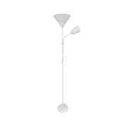 Lampa Ryan 2x E27 Biała Veioze i domyślny tytuł lampy Alessandro Design
