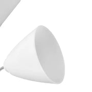 Lampa Ryan 2x E27 Biała Veioze i domyślny tytuł lampy Alessandro Design