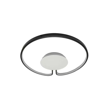 Żyrandol LED ADARA 90W, Okrągły, Światło Neutralne, 4000K, Czarne Żyrandole LED Aplikowane Domyślny Tytuł Alessandro Design