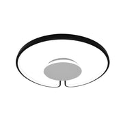 Żyrandol LED ADARA 90W, Okrągły, Światło Neutralne, 4000K, Czarne Żyrandole LED Aplikowane Domyślny Tytuł Alessandro Design