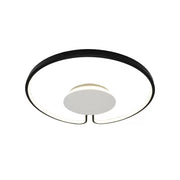 Żyrandol LED ADARA 90W, Okrągły, Światło Neutralne, 4000K, Czarne Żyrandole LED Aplikowane Domyślny Tytuł Alessandro Design