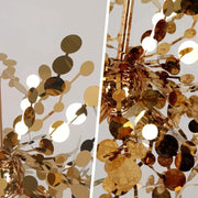 Lustra Bruno 3x G9 Gold Domyślny tytuł Alessandro Design