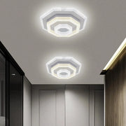 Żyrandol LED ADELINE 24W, średnica 20cm, światło zimne/ciepłe/neutralne, biały