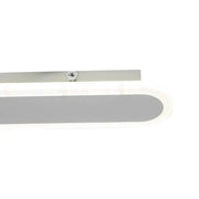 Kinkiet LED Cameron 24W Biały Kinkiety wewnętrzne Domyślny tytuł Alessandro Design