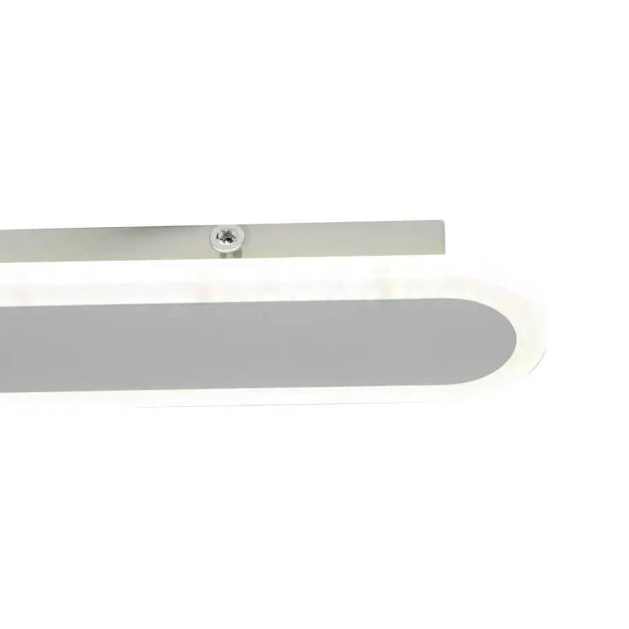 Clayton 15W Biały kinkiet LED Kinkiet wewnętrzny Domyślny tytuł Alessandro Design