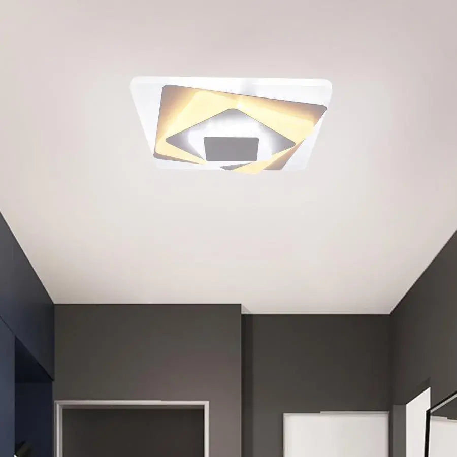 Żyrandol LED FLORENSIA, 86W, światło zimne/ciepłe/neutralne, żyrandole LED z białym wykończeniem Domyślny tytuł Alessandro Design