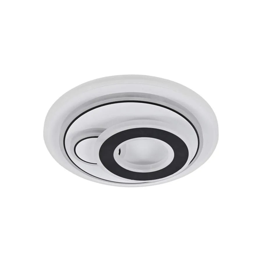 Żyrandol LED JUNIPER 34W, światło zimne/ciepłe/neutralne, biały