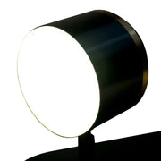 Żyrandol LED MEISSUN 44W, liniowy, światło zimne/ciepłe/neutralne, czarny żyrandol LED domyślny tytuł Alessandro Design
