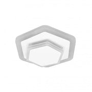 Żyrandol LED SONIA 36W, światło zimne/neutralne, białe stosowane żyrandole LED Domyślny tytuł Alessandro Design