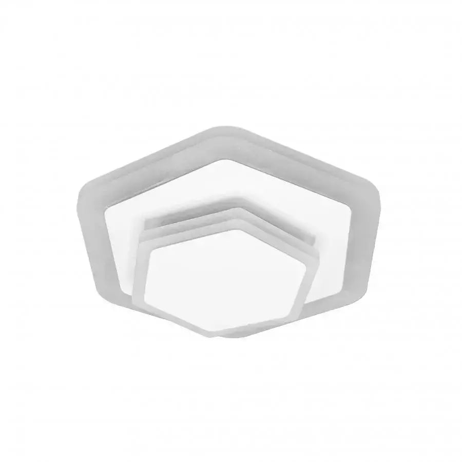 Żyrandol LED SONIA 36W, światło zimne/neutralne, białe stosowane żyrandole LED Domyślny tytuł Alessandro Design