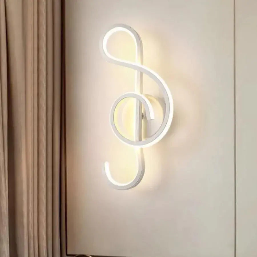 Kinkiet LED Cheisa, 34 W, biały, światło zimne/ciepłe/neutralne Kinkiety wewnętrzne Tytuł domyślny Alessandro Design