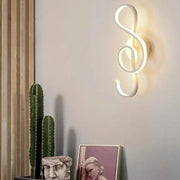 Kinkiet LED Cheisa, 34 W, biały, światło zimne/ciepłe/neutralne Kinkiety wewnętrzne Tytuł domyślny Alessandro Design
