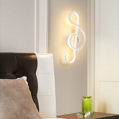 Kinkiet LED Cheisa, 34 W, biały, światło zimne/ciepłe/neutralne Kinkiety wewnętrzne Tytuł domyślny Alessandro Design