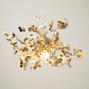 Nowoczesne Kandelabry, CAPRICIO Allegro, 2xE14, Średnica 40cm, Złote, Regulowana Wysokość Nowoczesne Kandelabry Domyślny Tytuł Alessandro Design
