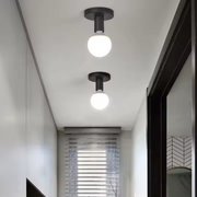 MODERNIST Żyrandol Mono 1x E27, Czarny, Nowoczesny Design Lustre Przemysłowy Domyślny Tytuł Alessandro Design