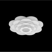 Żyrandol LED NEXA 3D, 20W, średnica 24cm, światło zimne/ciepłe/neutralne, białe żyrandole LED domyślny tytuł Alessandro Design