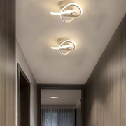 Żyrandol LED VERTEX Infinitum 13W, Światło zimne/ciepłe/neutralne, Białe żyrandole LED Domyślny tytuł Alessandro Design