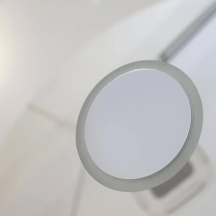 Prostokątne lustro LED, 80x60cm, Stella Touch, system odparowywania lusterek Korman E Domyślny tytuł Alessandro Design