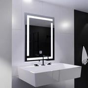 Giga LED Mirror, 60x80cm, 14W, Touch, 6000K Light Korman Mirrors E Domyślny tytuł Alessandro Design