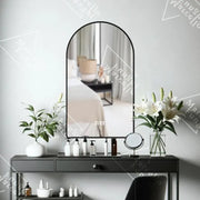 Lustro owalne LED 50x80cm Renya Touch Marcello, system odmgławiania, przyciemniane lustra Marcello Domyślny tytuł Alessandro Design