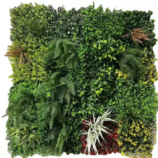 Sztuczny panel 100x100cm Zielony Domyślny tytuł Alessandro Design