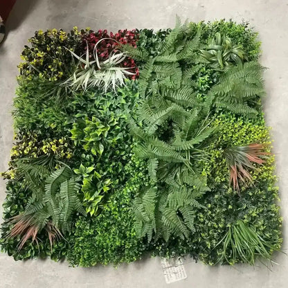 Sztuczny panel 100x100cm Zielony Domyślny tytuł Alessandro Design