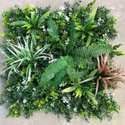 Sztuczny panel 50x50cm Zielony Domyślny tytuł Alessandro Design