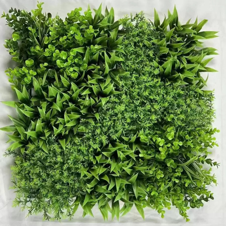 Sztuczny panel 50x50cm Zielony Domyślny tytuł Alessandro Design