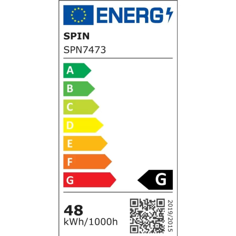 Wpuszczany panel LED 48W Zimna biel Domyślny tytuł Alessandro Design
