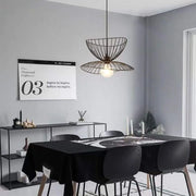 Lampa wisząca Egemen 1x E27 Czarny połysk Przemysłowy domyślny tytuł Alessandro Design
