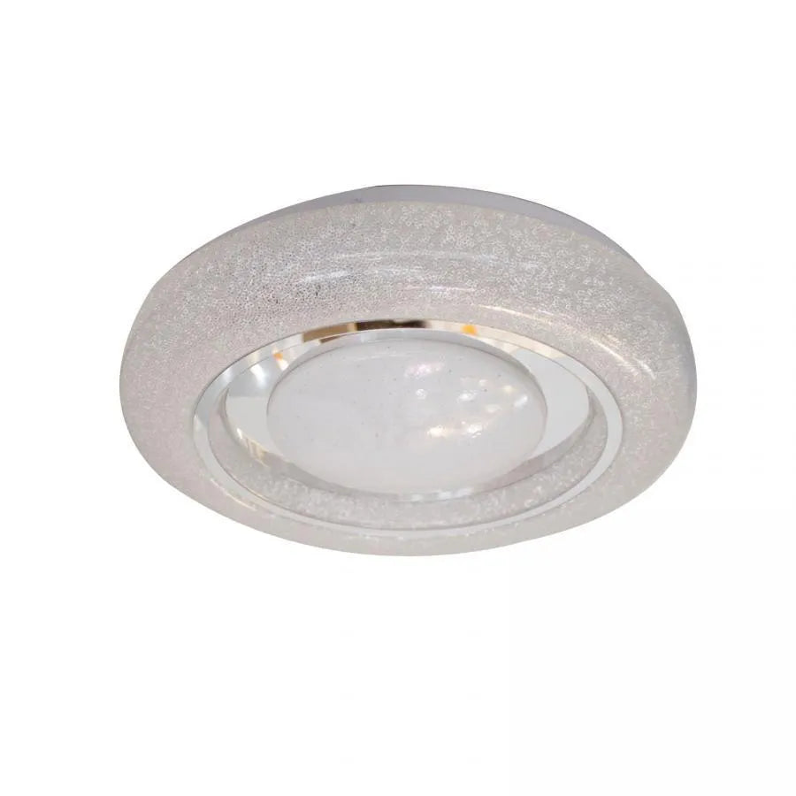 Lampa sufitowa LED Anitta, 48 W, biała, światło chłodne/ciepłe/neutralne Lampy sufitowe LED Domyślny tytuł Alessandro Design