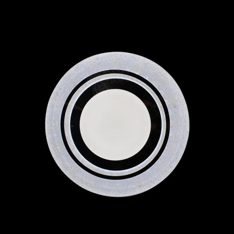 Lampa sufitowa LED Anitta, 48 W, biała, światło chłodne/ciepłe/neutralne Lampy sufitowe LED Domyślny tytuł Alessandro Design