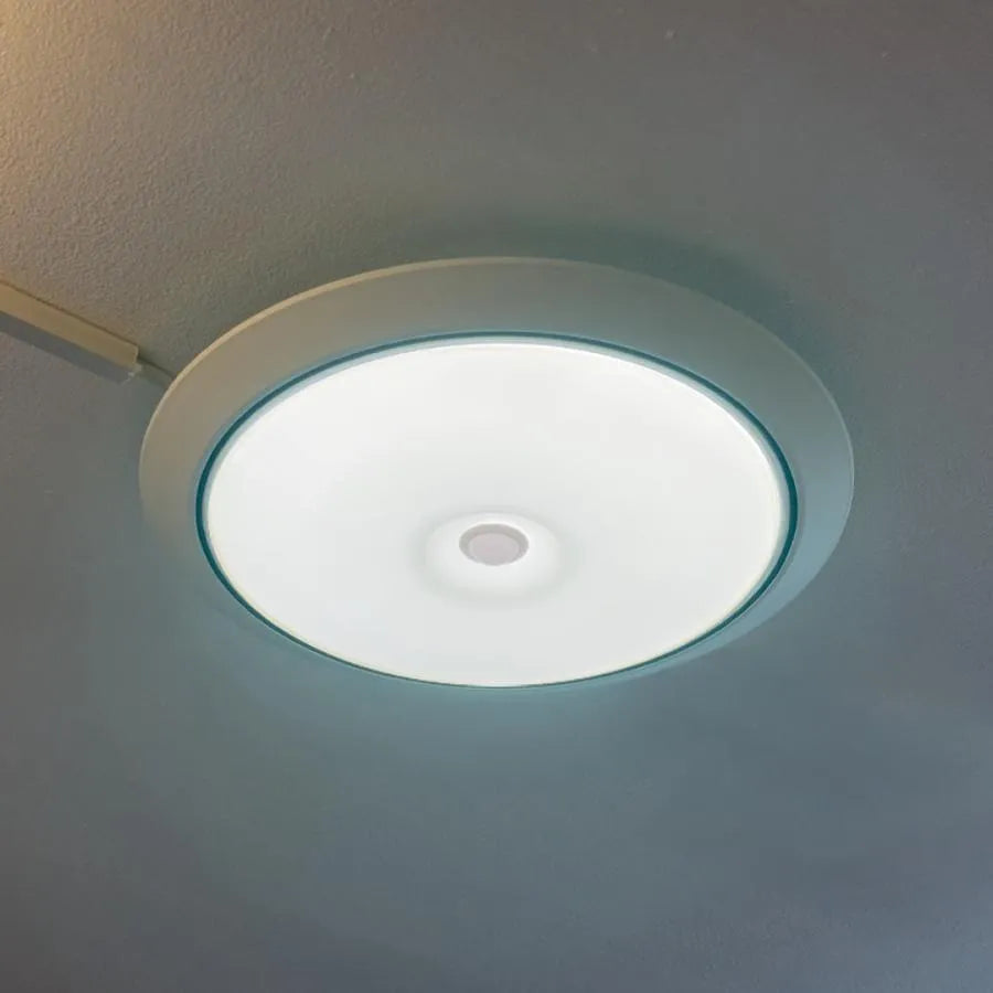 Lampa sufitowa LED z czujnikiem Atlas 18W Białe lampy sufitowe LED Domyślny tytuł Alessandro Design