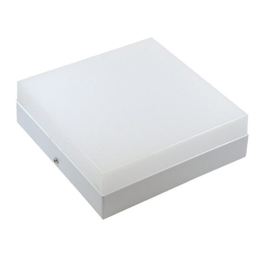 Lampa sufitowa LED PL200/12P 19W Cool Light 6000k Białe lampy sufitowe LED Domyślny tytuł Alessandro Design