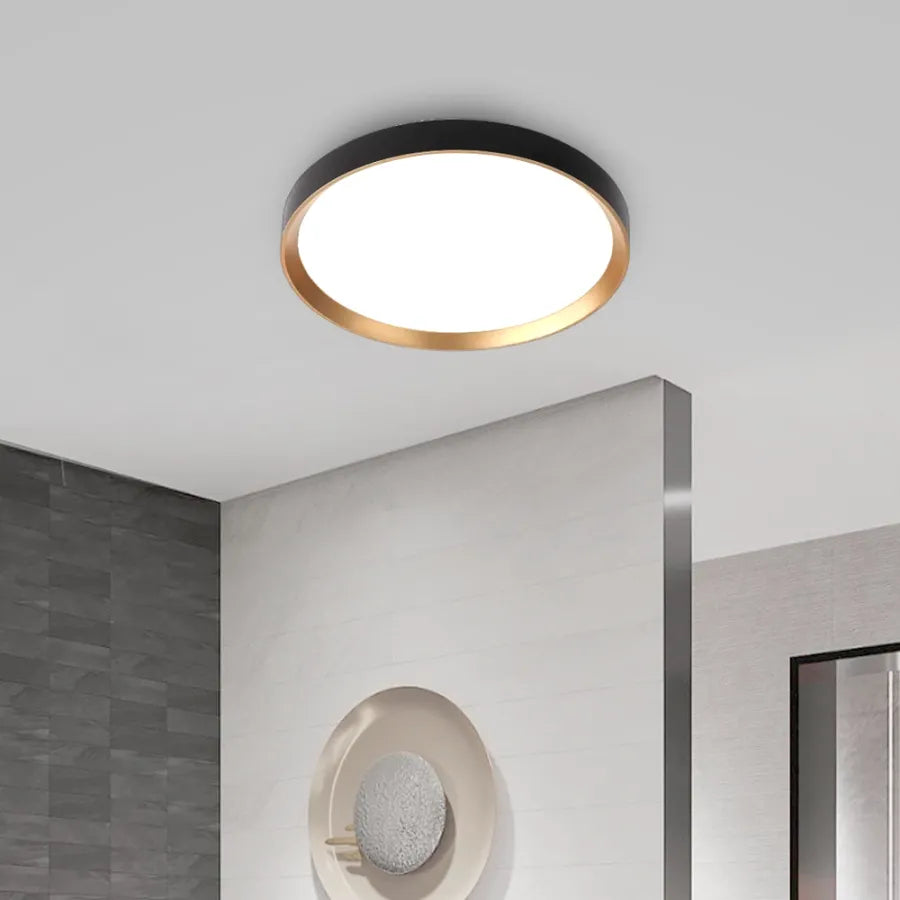 Lampa sufitowa LED AUREA 48W 3000K / 4000K / 6000K Średnica 40cm Domyślny tytuł Alessandro Design
