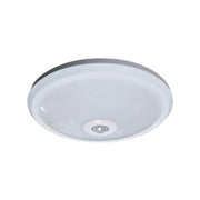 Lampa sufitowa LED z regulowanym czujnikiem ruchu 18W 6400K Białe lampy sufitowe LED Domyślny tytuł Alessandro Design
