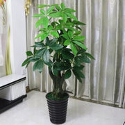 Sztuczna roślina Schefflera arboricola, bez doniczki, 150 cm zielona Domyślny tytuł Alessandro Design