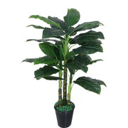 Sztuczna roślina Dieffenbachia, bez doniczki, 160 cm Zielony Domyślny tytuł Alessandro Design
