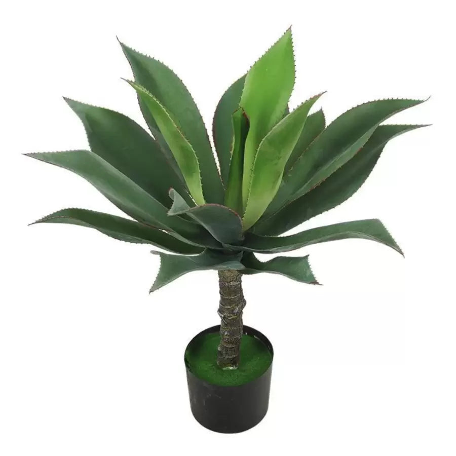 Sztuczna roślina bez doniczki 70 cm Zielony Domyślny tytuł Alessandro Design