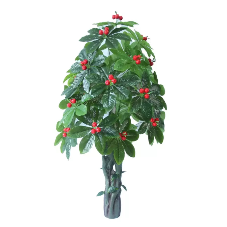Sztuczna roślina bez doniczki 80 cm Zielony Domyślny tytuł Alessandro Design