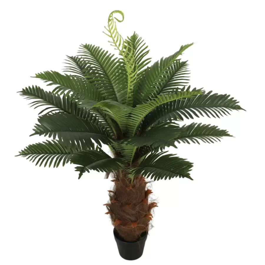 Sztuczna palma bez doniczki 110 cm Zielony Domyślny tytuł Alessandro Design