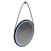 Okrągłe lustro LED, 60cm, Basic Touch