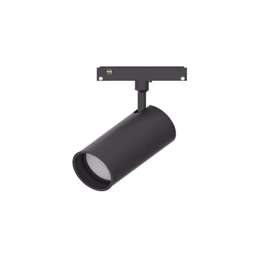 Magnetyczny projektor LED, obrotowy, 12 W, światło neutralne, czarny produkty LED Domyślny tytuł Alessandro Design