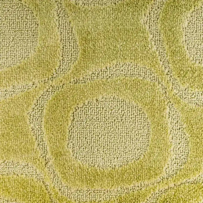 Zestaw 3 dywaników łazienkowych, 50x40 cm, zielony, antypoślizgowe dywaniki łazienkowe Domyślny tytuł Alessandro Design