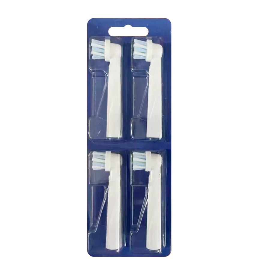 Zapasowa szczoteczka do zębów TB-20, kompatybilna z Oral-B, Cross Action, 4 szt. Higiena osobista Domyślny tytuł Alessandro Design